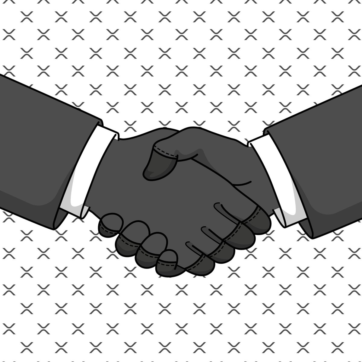 HandshakeXRPL's tweet image. NFTs and LP injection imminent. $HAND