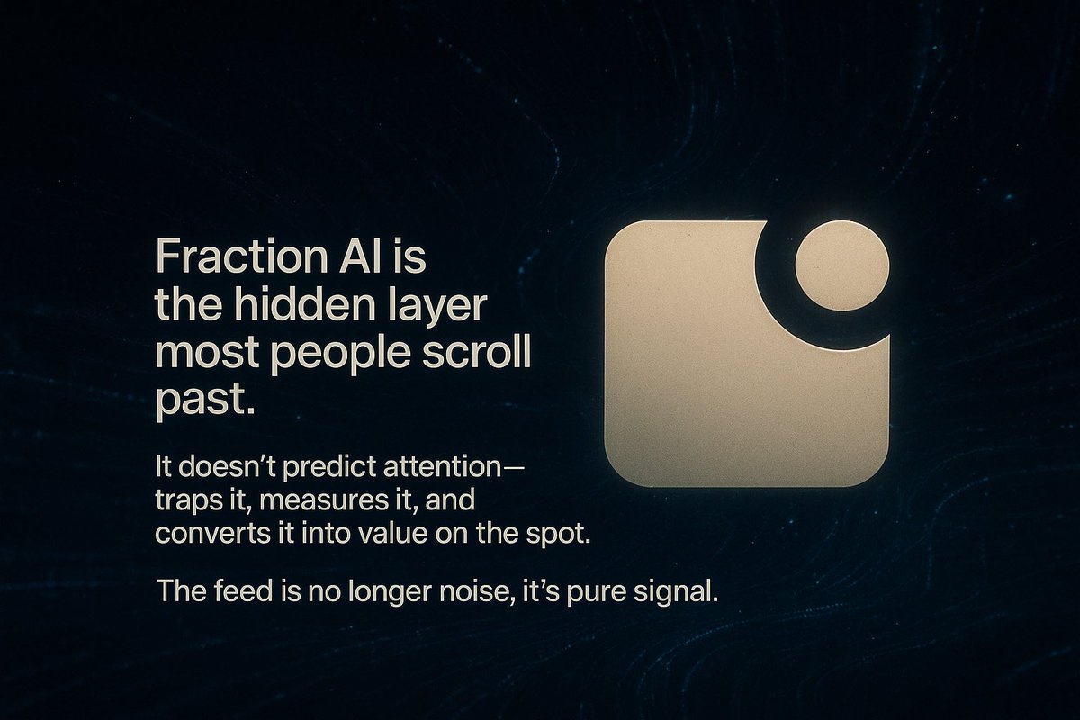 Isuleiman. (Ø,G) (@isuleimanibress) on Twitter photo Consistency is what separates good agents from exceptional ones. In <a href="/FractionAI_xyz/">Fraction AI</a> AI, every strategy you refine, every lesson you apply, and every Space you explore compounds into progress. Your agents evolve, your skills sharpen, and the leaderboard reflects real effort, not Consistency is what separates good agents from exceptional ones. In <a href="/FractionAI_xyz/">Fraction AI</a> AI, every strategy you refine, every lesson you apply, and every Space you explore compounds into progress. Your agents evolve, your skills sharpen, and the leaderboard reflects real effort, not