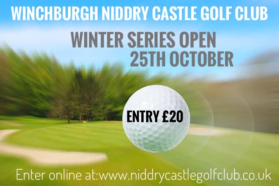 Winchburgh Niddry Castle Golf Club. tweet media