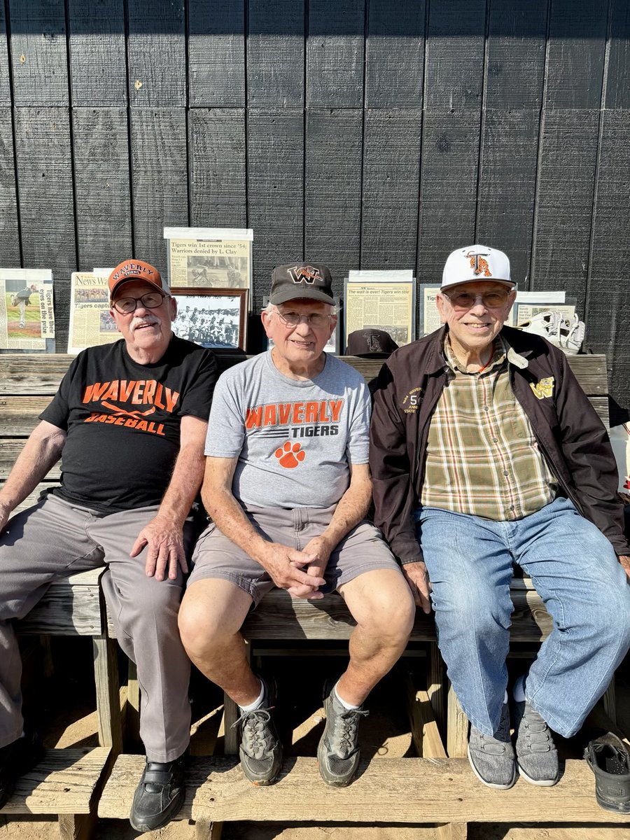 Dutch Oyer, 1954 State Champions SS Albert Frederick and 3B Cookie Kritzwiser!!