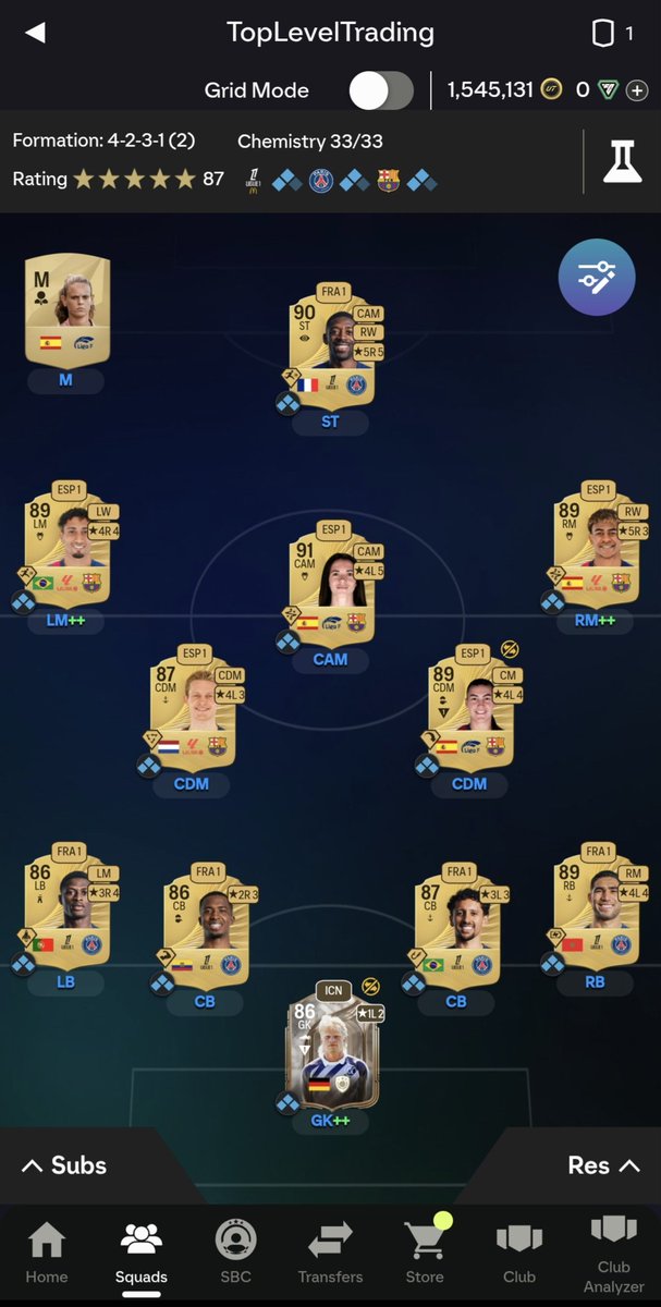 Michael - FUT Trader tweet media