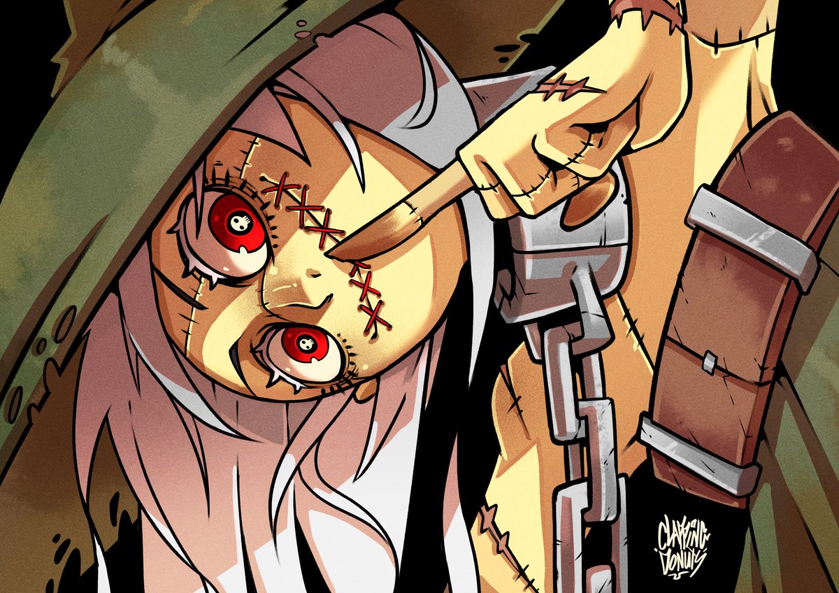 Clapping Donuts tweet media