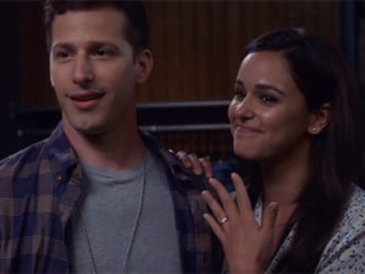 Brooklyn Nine-Nine Archive tweet media