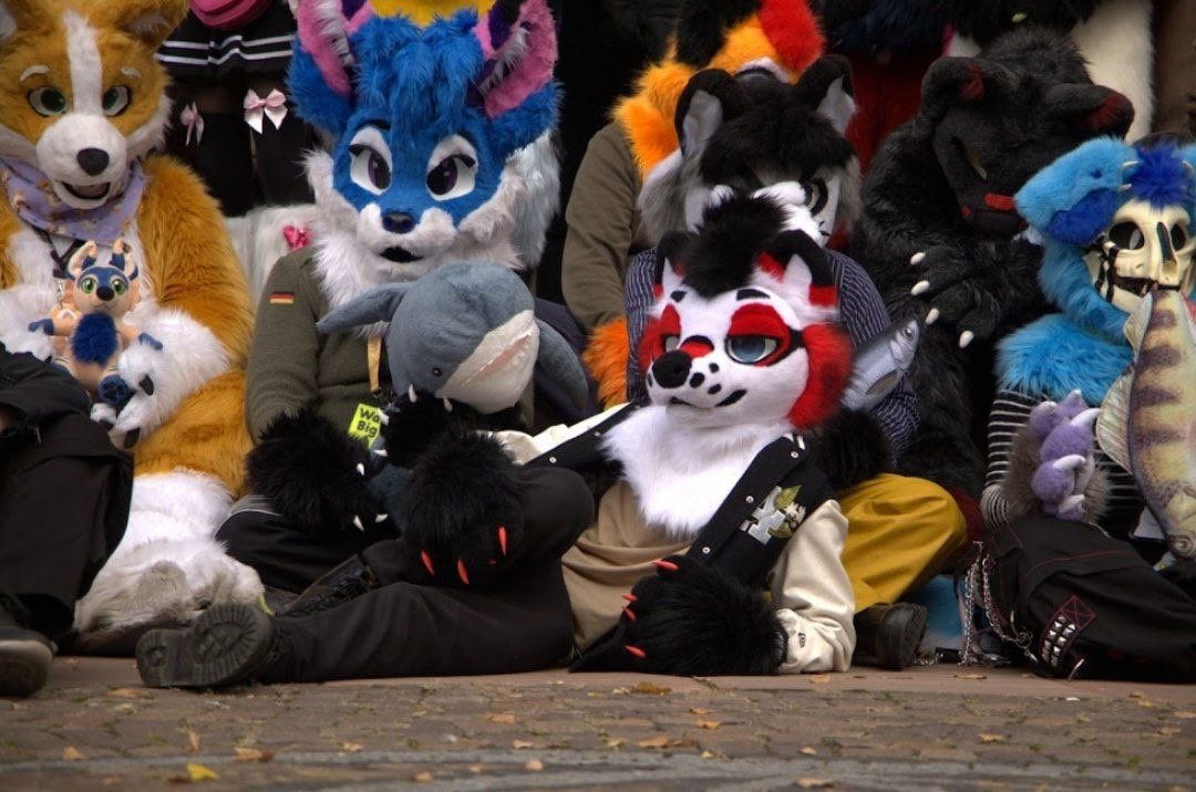 Thanks for amazing suitwalk in karlsruhe ❤️