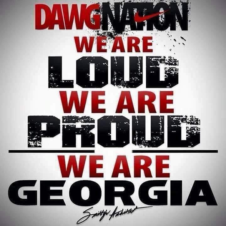 Go Dawgs