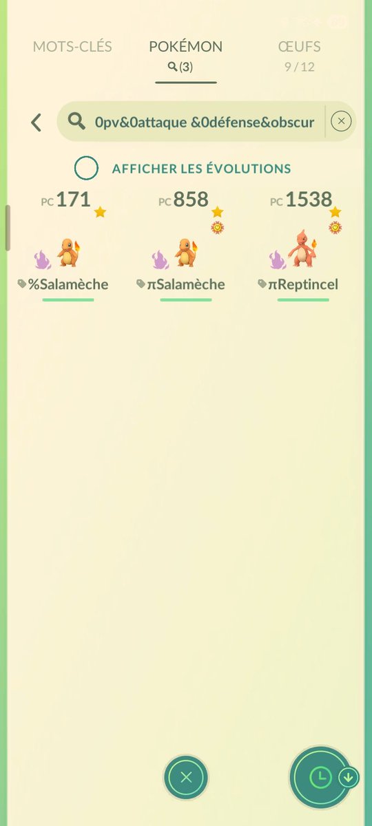 Just found this one by searching if i had 0% i didnt marked in my inventory after 2 weeks , why does the game gives me only for this family 🤣🤣🤣