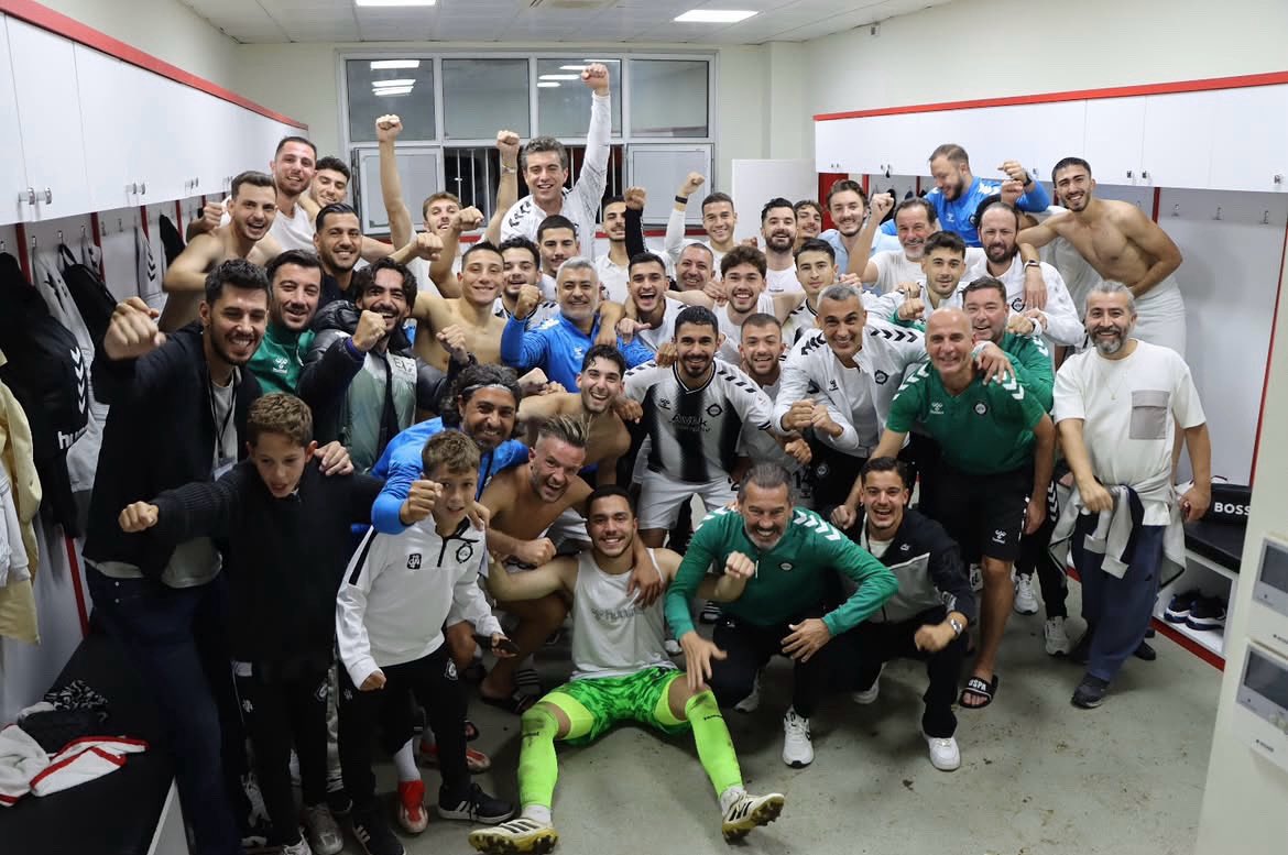 ALTAY 3 PUANLA TANIŞTI!

Altay, deplasmanda konuk olduğu Tire 2021 FK’yı 2-1 mağlup ederek 7.hafta sonunda ilk galibiyetini aldı.