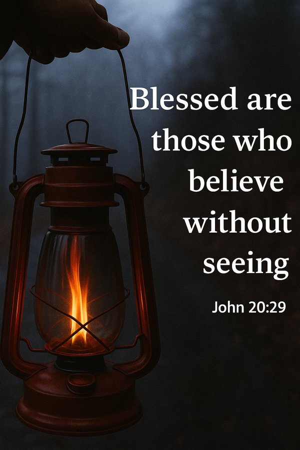 John 20:29
