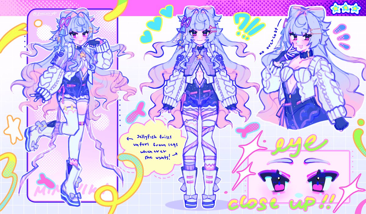 ⸝⸝ 🪼⭐ xumi ! ﹕ʚ working on cms ! ɞ ⁺˖ ⸝⸝ tweet media