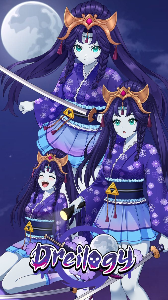 Dreilogy tweet media