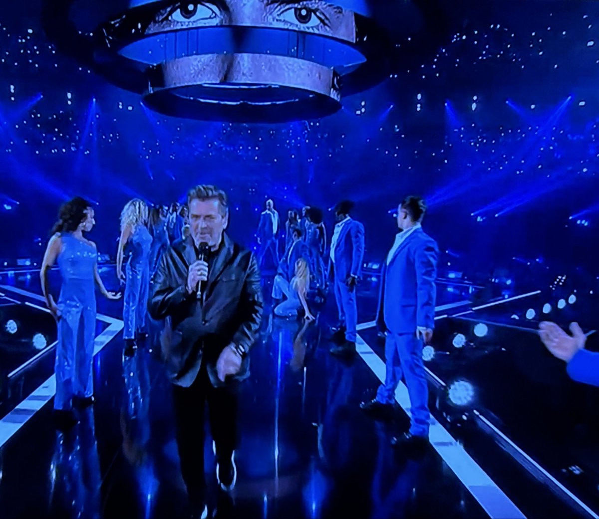 Oh, I cannot explain, every time, it's the same … #schlagerboom