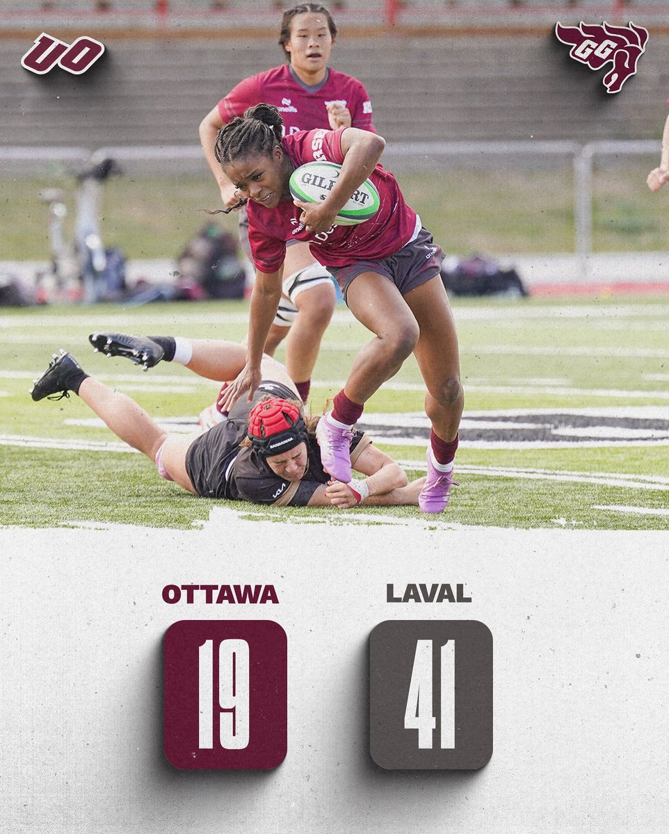 uOttawa Women's Rugby | Rugby féminin tweet media