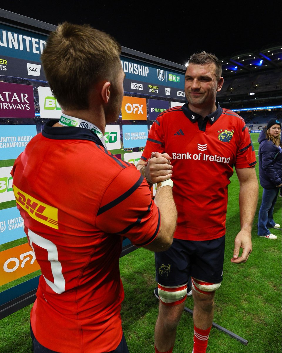 Jack Crowley! Cool, calm &amp; collected. 

🎖️BKT URC Player Of The Match

#SUAF 🔴