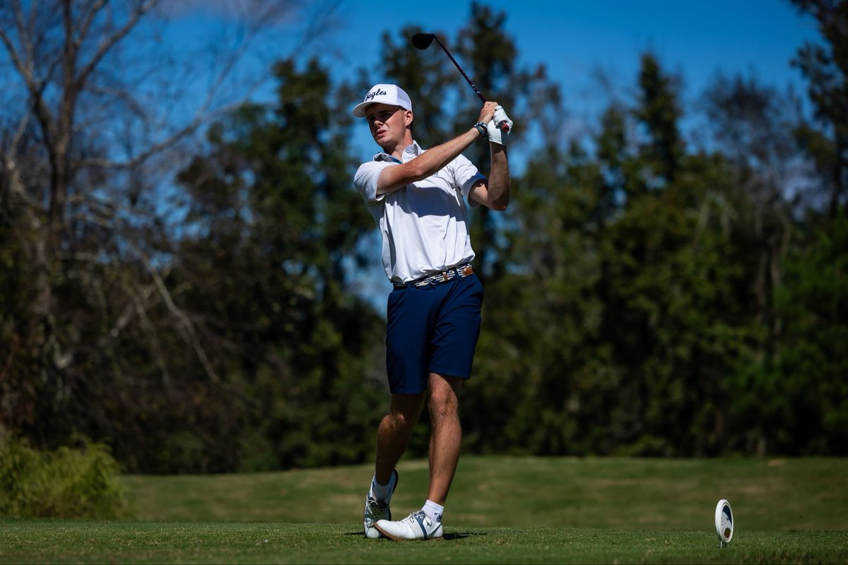 MorganBlythe3's tweet photo. 2025 in the books, ended strong after a tough start so lots to build on. Thank you @GaSouthernGolf for helping me fall in love with it again - the sky is the limit. Big thanks to the rest of the team @CallawayGolf @andypgolf
#GATA #Timetogetfat https://t.co/16z2MgUFCF