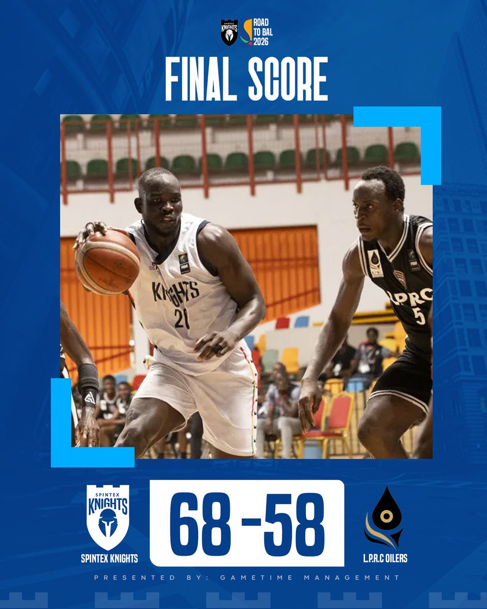 spintexknights's tweet photo. Victory secured in our second game! The Knights showed out 🥶🔥

#wearenobles🏀⚔️ #Road2BAL https://t.co/zQkdsiXTVX