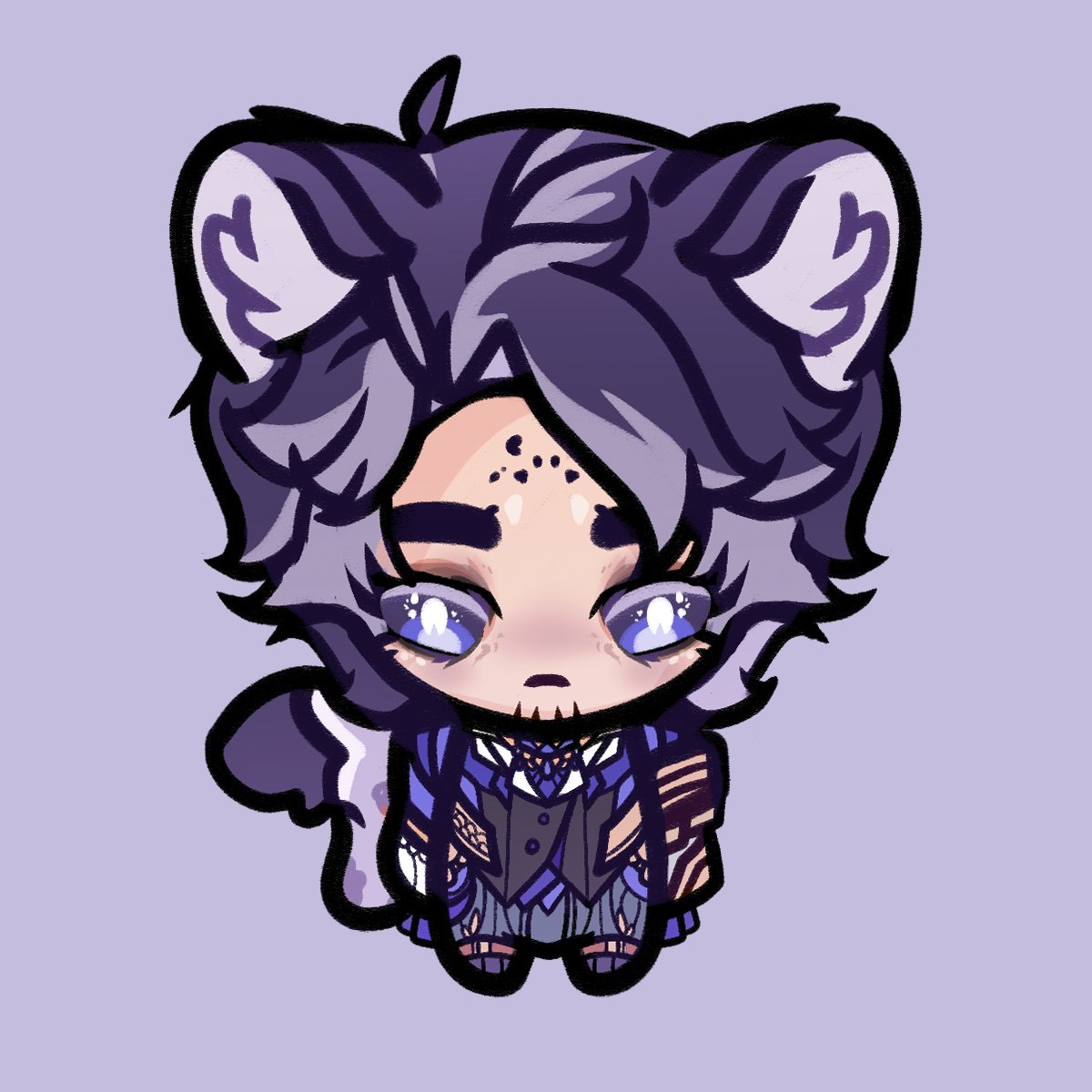 sirenth_'s tweet photo. ˚₊‧꒰ა❄️໒꒱ ‧₊˚  

#FFXIV #wol #ocart #comms https://t.co/0ySLKxS5PA