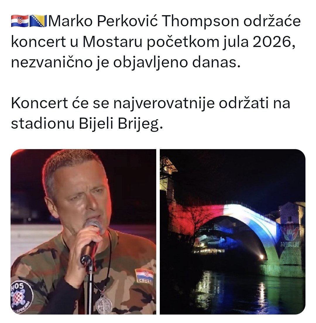 Ova sramota se ne smije dopustiti!