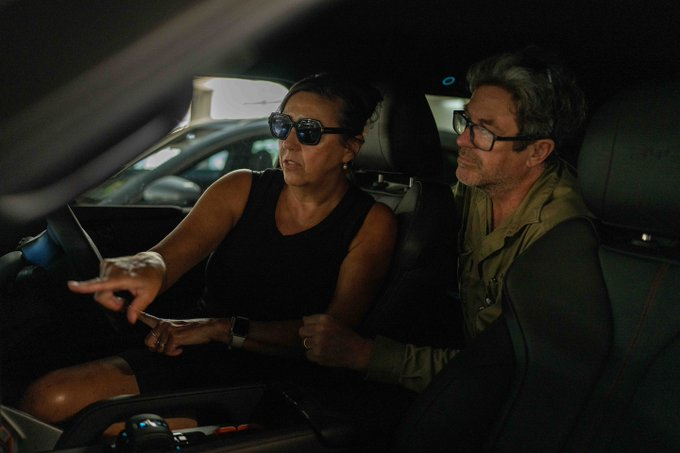 EV ownership heavily skewed toward men, women push for change.

U.S. vehicle registration data highlights gender disparity in electric car adoption, with women promoting peer engagement in going electric.

#WashingtonEye #ElectricVehicles #GenderGap #Sustainability #CleanEnergy