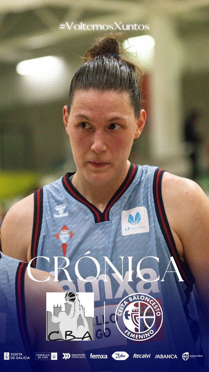 CRÓNICA | J4 🆚 <a href="/cb_alqazeres/">C.B.AL-QAZERES</a>

✍🏻 <a href="/NanoAmeneiro/">Nano Ameneiro</a> 
📸 <a href="/FredoCorleone_/">Frederick Ortiz</a> 

celtabaloncesto.com/cronica-j-4-re…