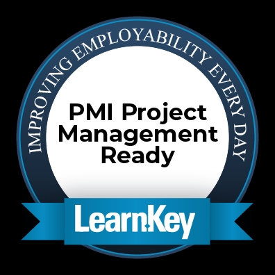 LearnKey's tweet image. NEW COURSE ALERT!🎯 BECOME A PROJECT MANAGER - START HERE! LearnKey&apos;s Project Management Ready course, sponsored by PMI (Project Management Institute),👉 Contact us: learn@learnkey.com | 800-865-0165 #LearnKey #ProjectManagement #PMI #PMCareer #ProjectManager #CertificationPrep