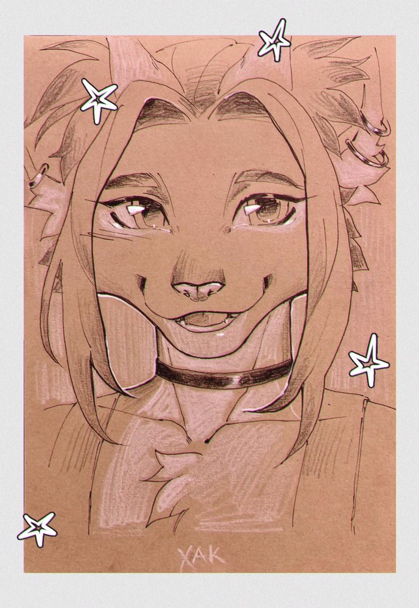 Today’s my lovely girl’s birthday - a little March kitty 💞

#furry #furryart #art #furryartwork