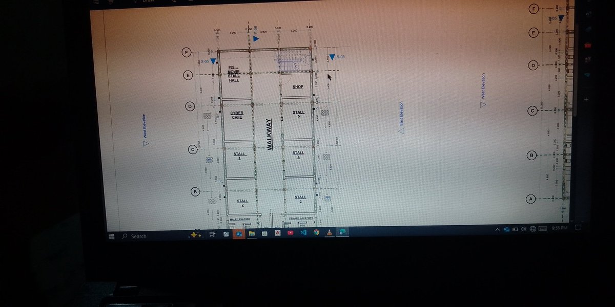Just checking on one of the project that I have designed
Quality control