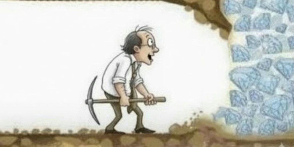 Never Give Up