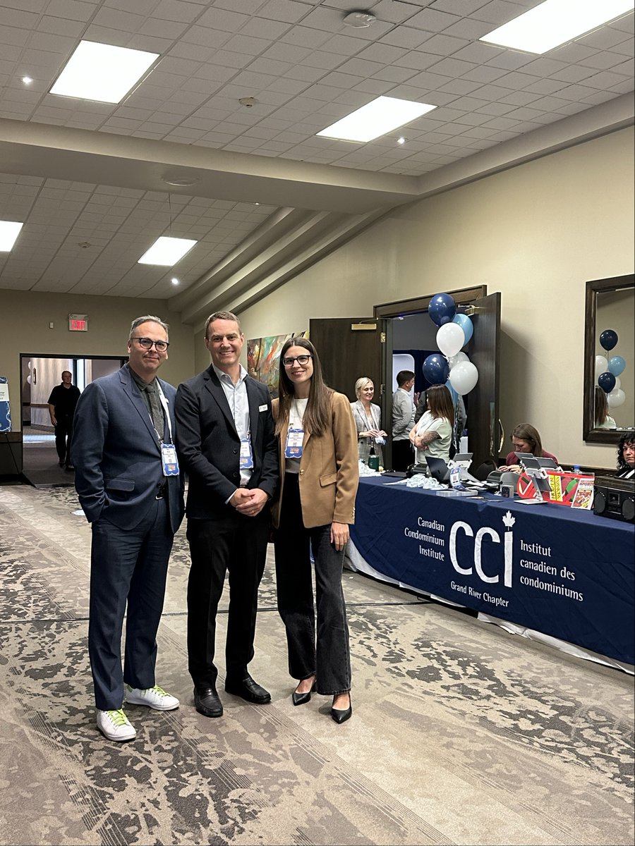 Condominium Authority of Ontario tweet media