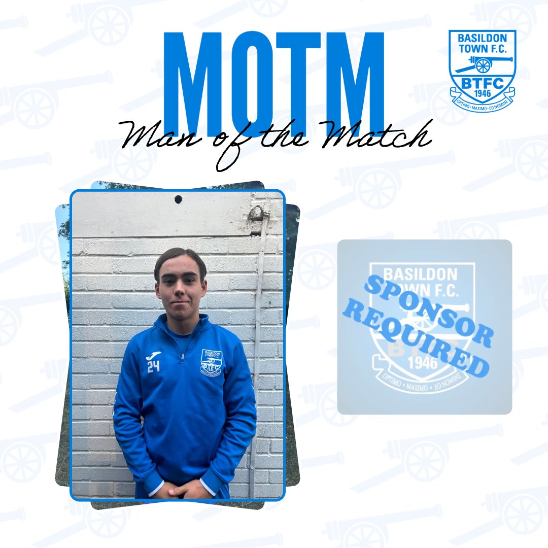 Basildon Town FC tweet media