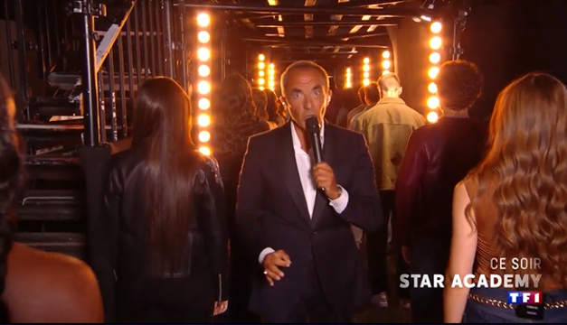 Ce soir, c’est le grand retour de la #StarAcademy ! Toutes les infos (compte Instagram, parcours musical, etc.), je vous dis tout sur officielles.fr/tele/en-direct…