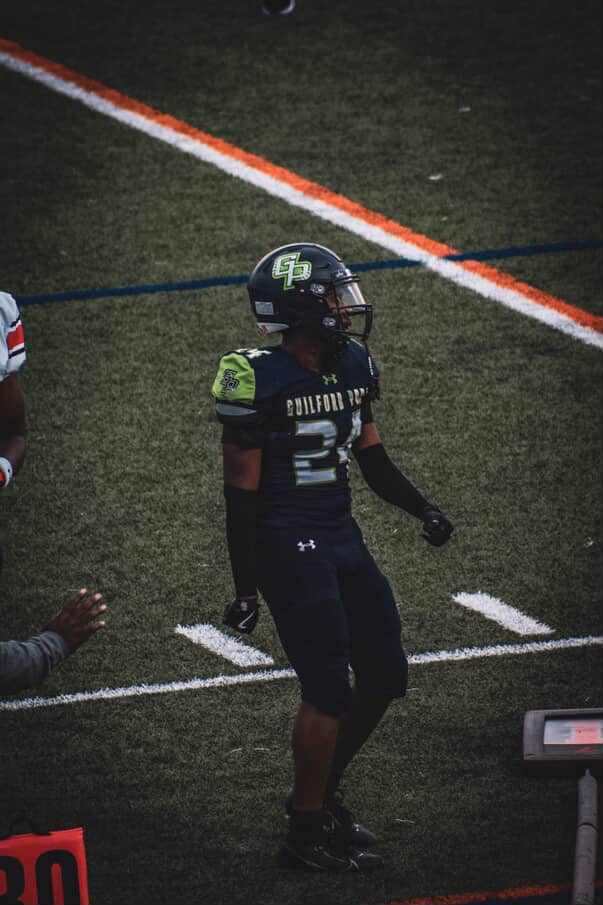 Week 6-7 highlights
hudl.com/v/2T0Q1D