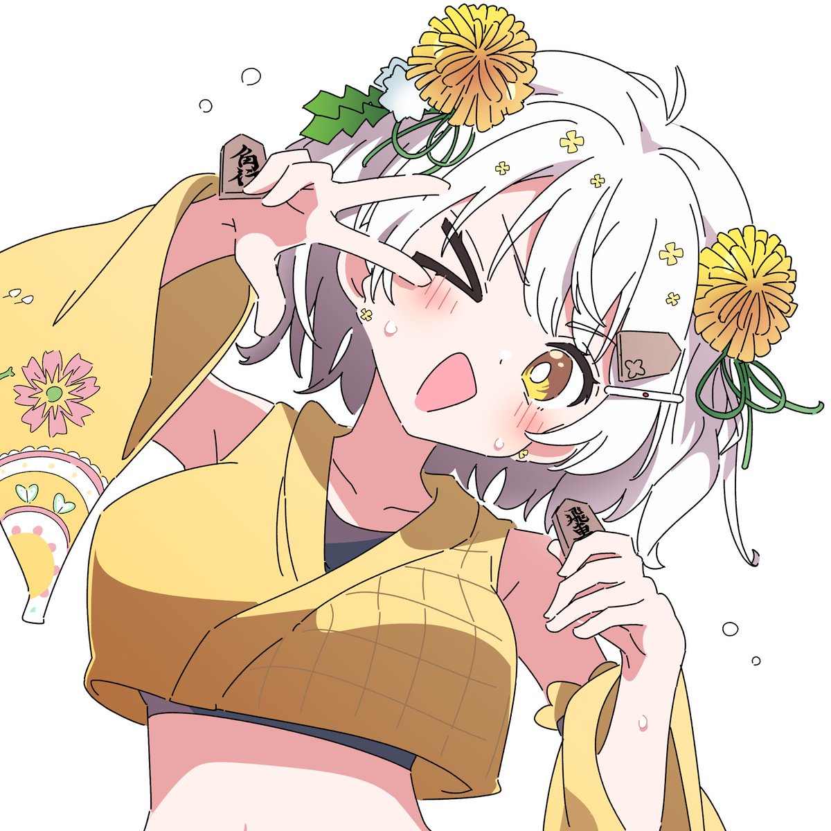 たんぽぽちゃん@将棋アイドル (@tampopo_ch) / Posts / X