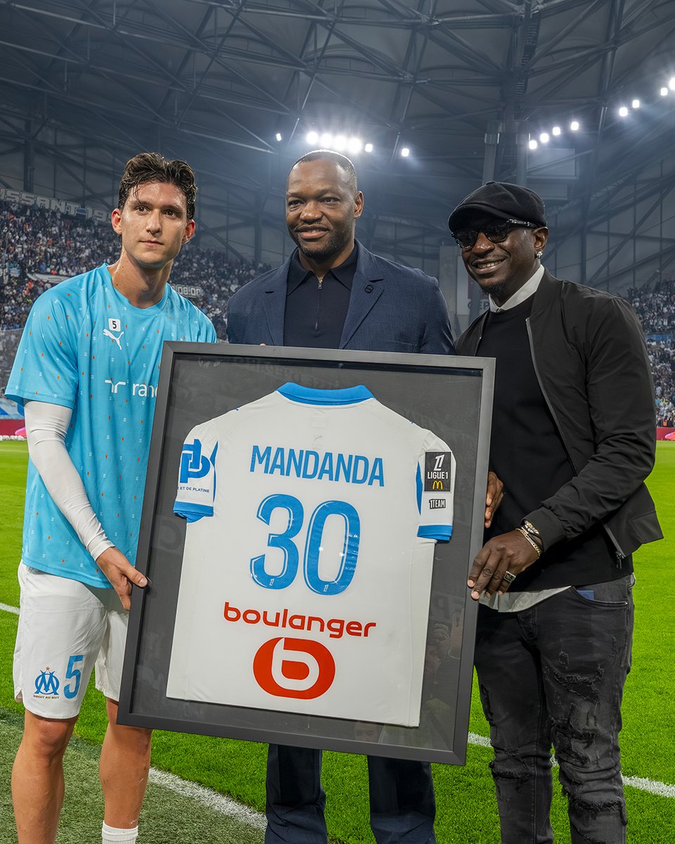 Olympique de Marseille tweet media