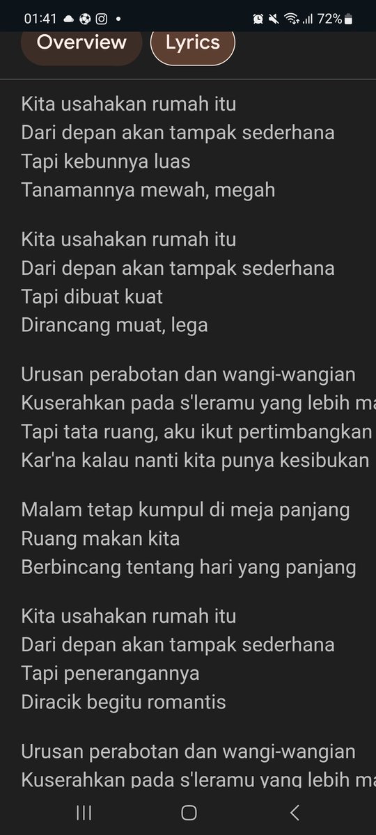 FCHWPPO's tweet photo. when the lyrics hit u just gotta stop and sebat https://t.co/KQyo1VJwZu