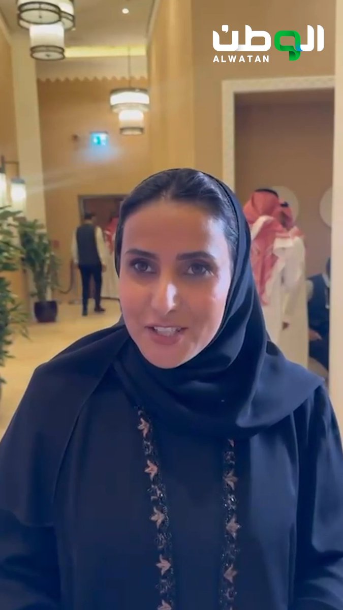 مديرة موسم الدرعية أحلام آل ثنيان ل الوطن: جميع البرامج لهذا العام صممت للاحتفاء بهوية الدرعية التاريخية ووادي حنيفة ولدينا أكثر من 11 برنامج في 10 مناطق. #عزك_وملفاك 