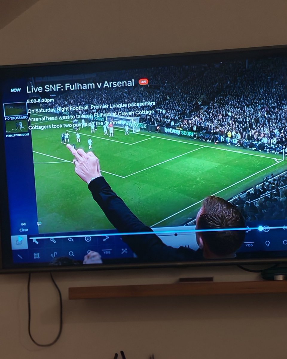 Fuck you too <a href="/SkySports/">Sky Sports</a> #SkySport #SkySports #arsenal #fulvarse #fulham #arsenal