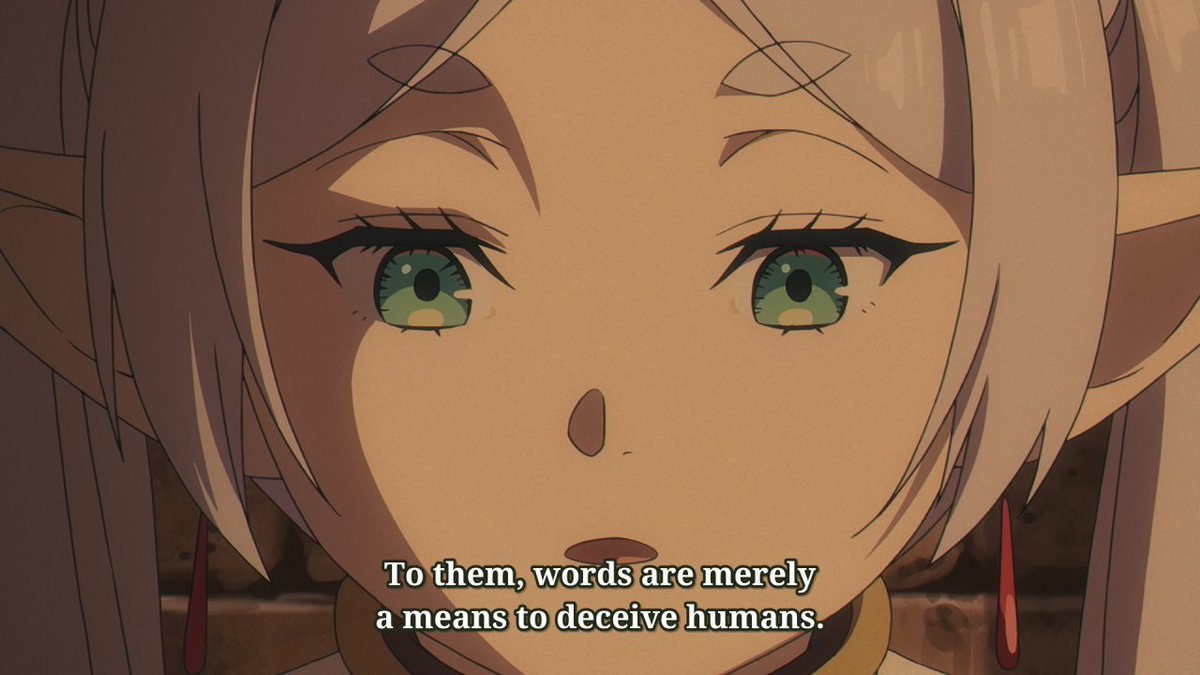 What demons say and what demons do are always two very different things.