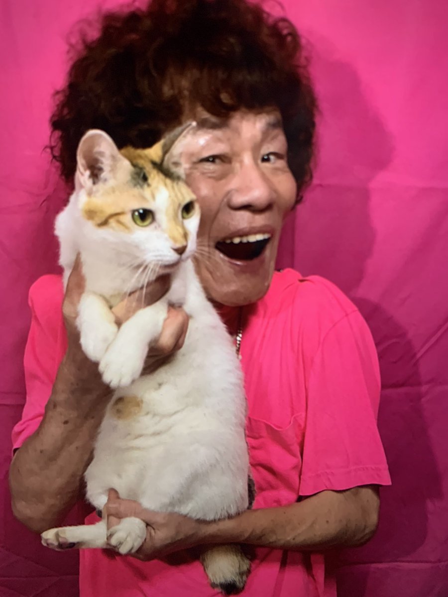 余談ですが あの 火事 から 丁度 1ヶ月 我が家 の 家族 2人(通常 2