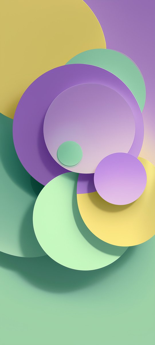 AndroidTools3's tweet image. New Wallpaper...
Download in 4k 👇
iOS -> apple.co/4e5Xcfw
Android -> bit.ly/WallSpot_Andro…
❤️ & 🔄 for support!
#wallspot #abstract #colorful #waves