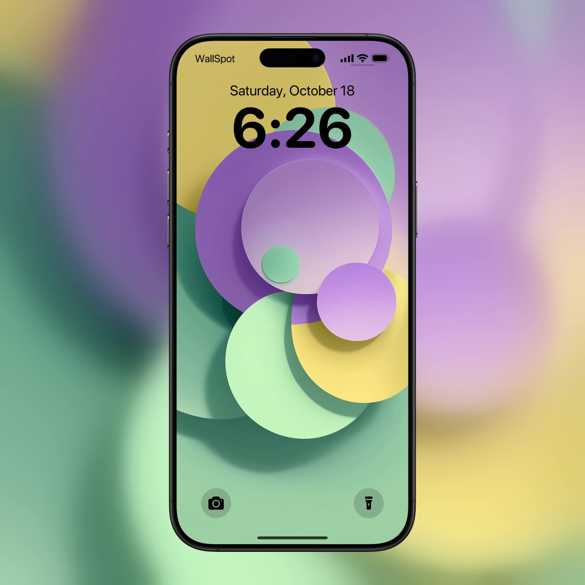 AndroidTools3's tweet image. New Wallpaper...
Download in 4k 👇
iOS -> apple.co/4e5Xcfw
Android -> bit.ly/WallSpot_Andro…
❤️ & 🔄 for support!
#wallspot #abstract #colorful #waves