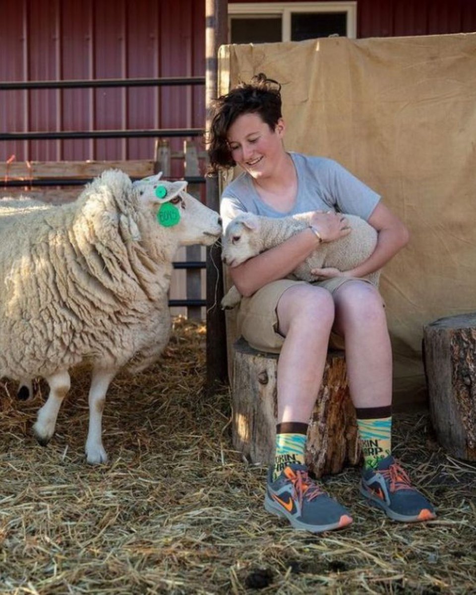 Meet Maloi Lannan—a rancher in training, coming up on regenerative practices, adapting to climate, and teaching us all how to care for the land we call home.
#WhereStewardshipMeetsSupper #womeninranching #workingwild onland.westernlandowners.org/2022/women-in-…