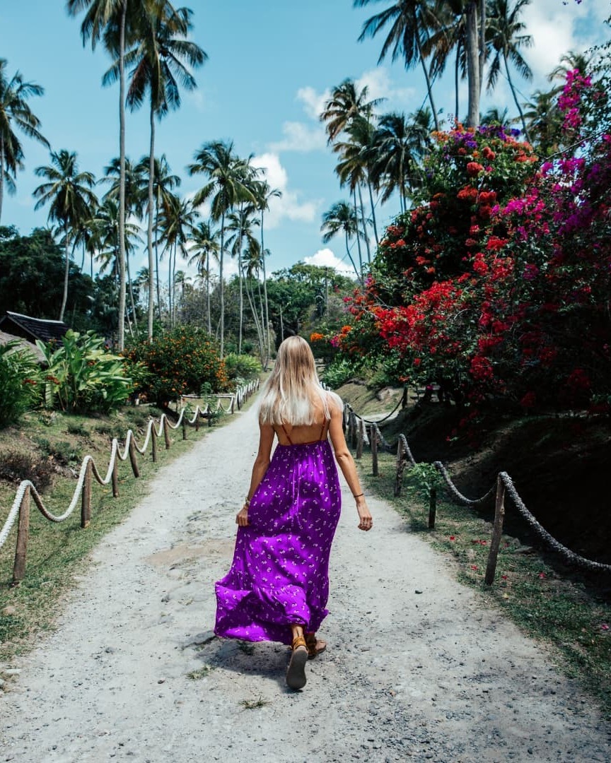 Today, Saint Lucia celebrates La Marguerite Flower Festival. Dressed in vibrant purple, communities island-wide honour the rich traditions through song, ceremony, and cultural pageantry, celebrating our Creole heritage in full bloom.
#TravelSaintLucia