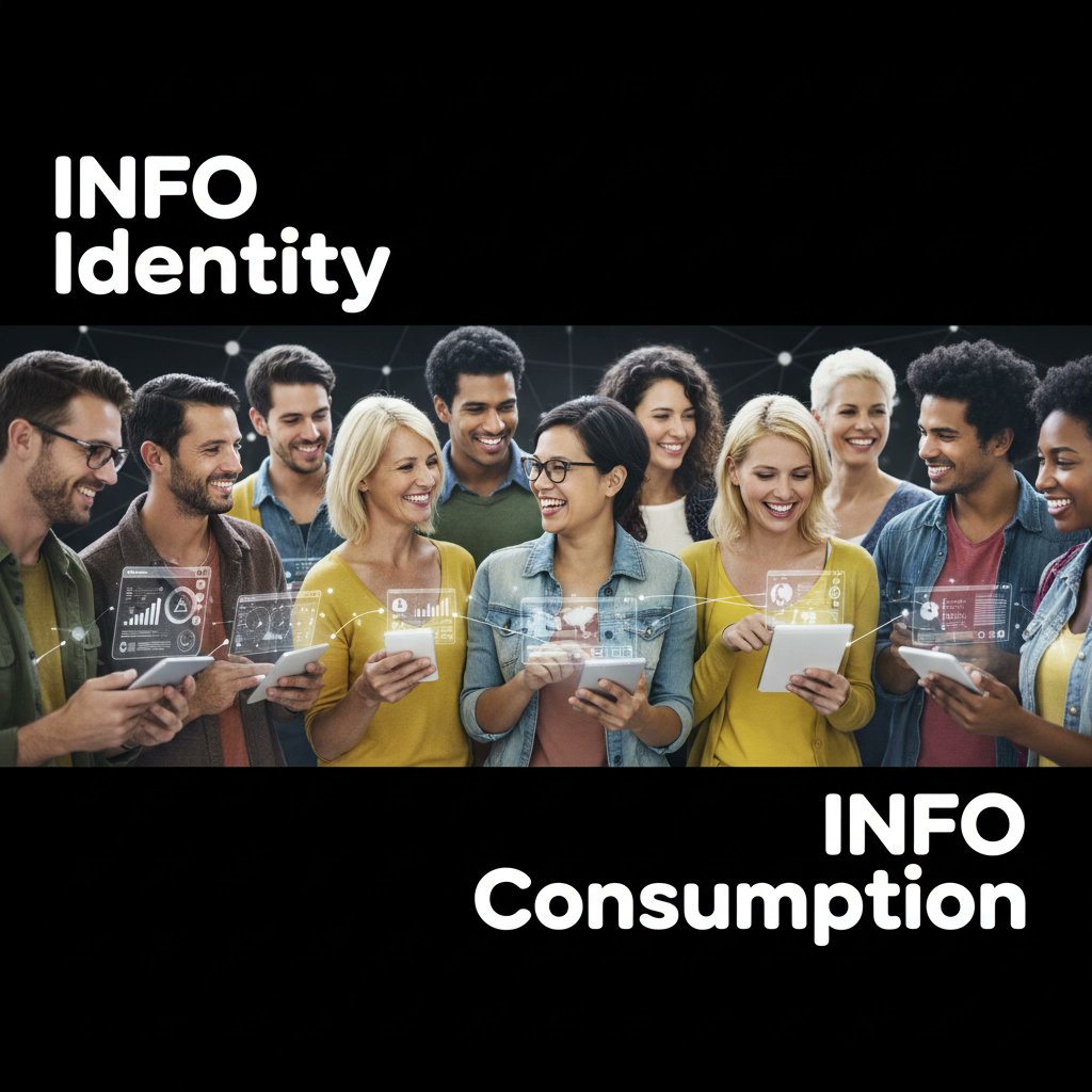 theminorityeye's tweet image. Who controls your story? With INFO Identity &amp;amp; INFO Consumption, YOU decide what shapes your mind. Audit your information diet: reclaim your narrative. For those who know, and for those who don’t… it starts right here! #INFOIdentity #INFOConsumption