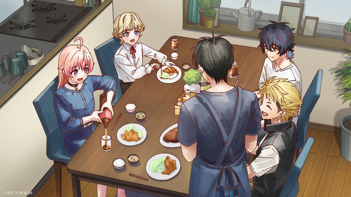 WITCH WATCH tweet media