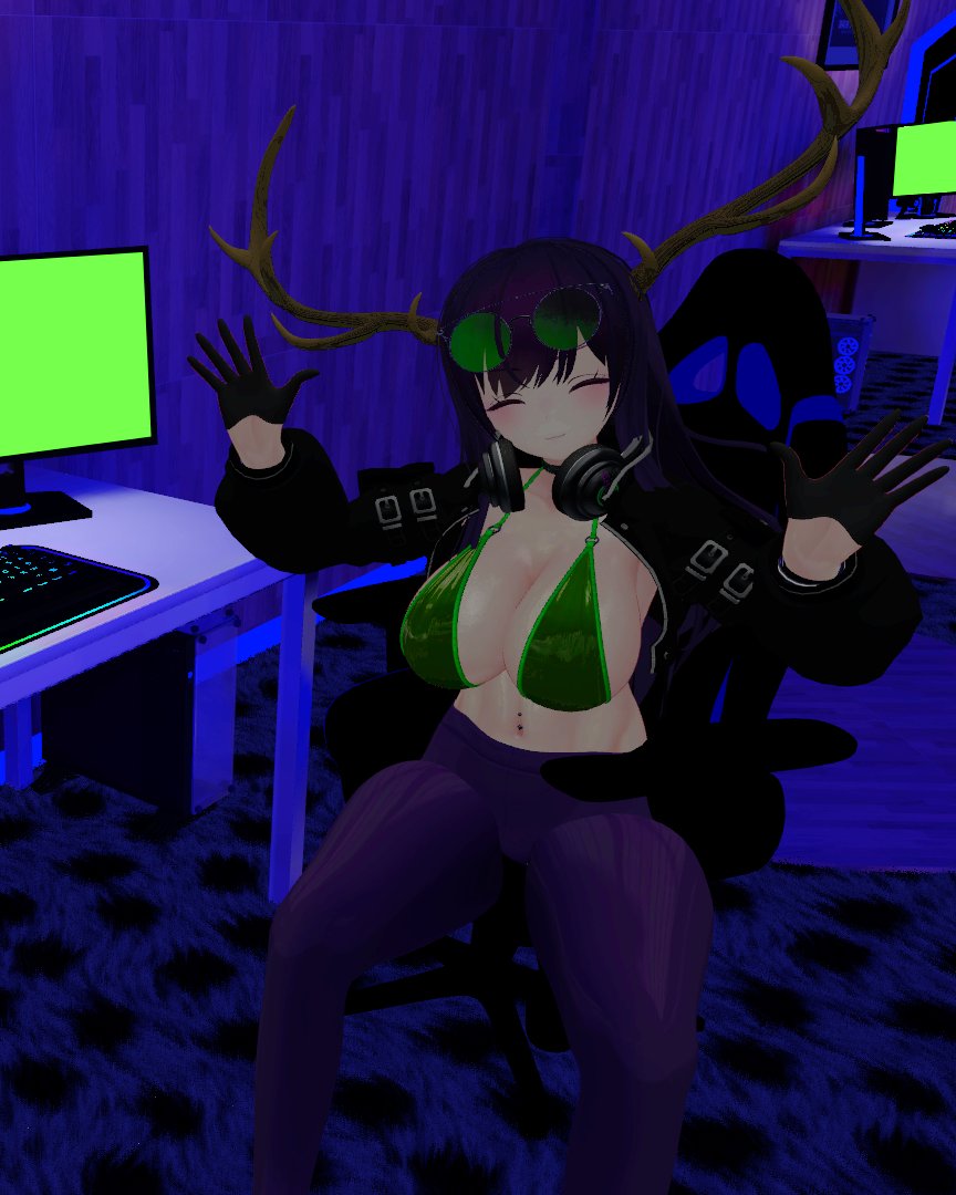 HuntalaVR tweet media