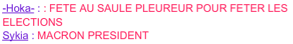 fennecbeans_'s tweet photo. ça a mal vieilli les screenshots de Blablaland..... https://t.co/yXAclOW2uX