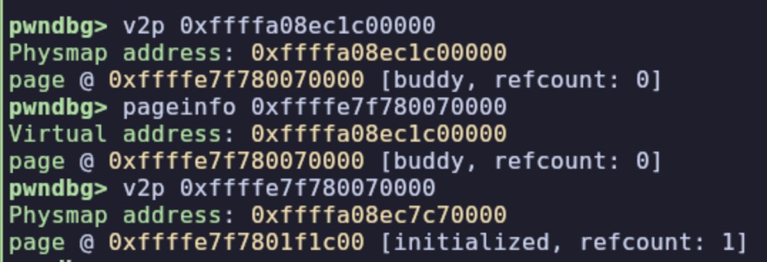 disconnect3d_pl's tweet image. Btw we released Pwndbg 2025.10.10 recently with improved kernel debugging, mach-O+Objective-C (LLDB) support, new commands for dumping mallocng (musl) allocator state and much more!
See the changelog here!
github.com/pwndbg/pwndbg/…