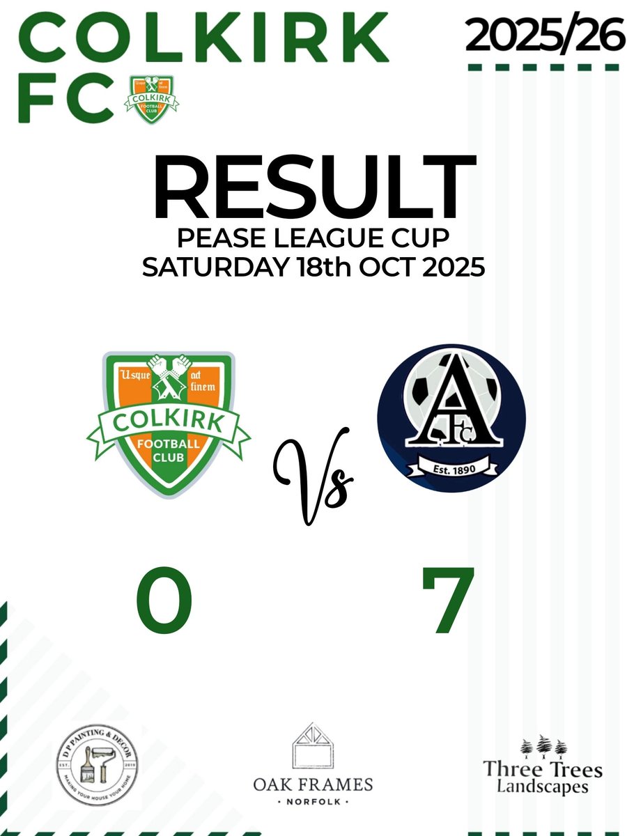 Colkirk Football Club tweet media