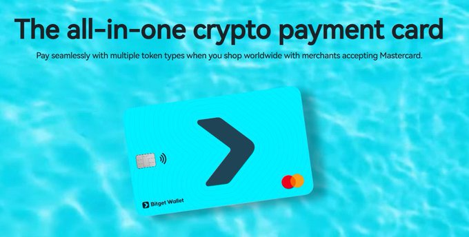 Chellphick01's tweet image. Been using @BitgetWallet for a while now, and honestly, it’s become one of my favorite all-in-one crypto wallets.

What stands out for me is how it does everything  swaps, bridges, staking, NFTs, DeFi, even a crypto card  all inside one smooth, secure app. You don’t need to jump…