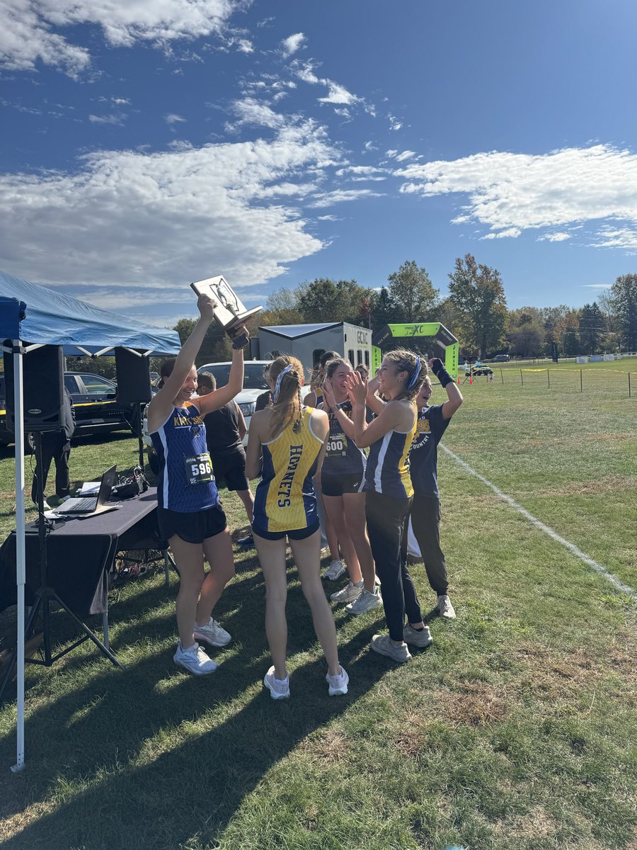 Kirtland CC and TF tweet media